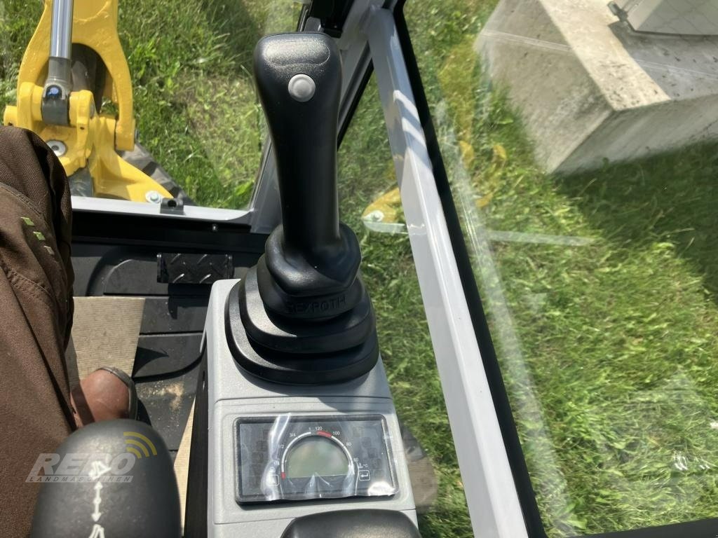 Minibagger tip Wacker Neuson ET 16, Neumaschine in Dätgen (Poză 13)