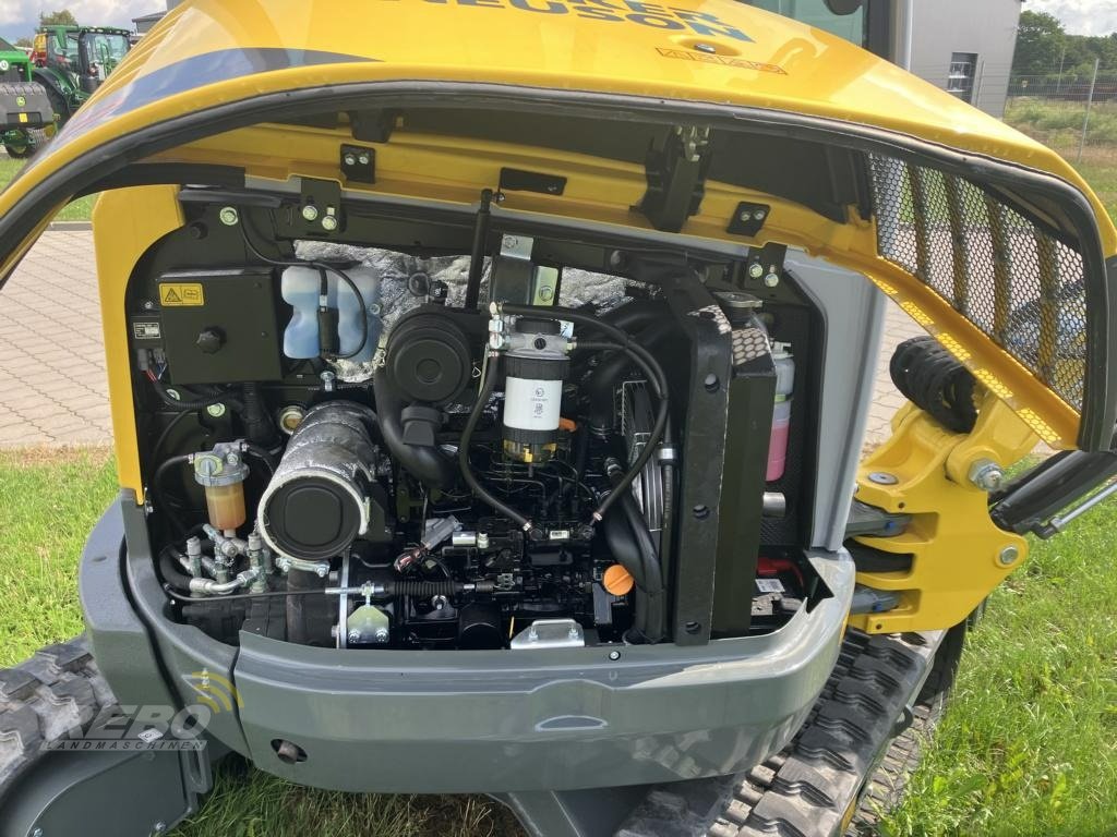 Minibagger del tipo Wacker Neuson ET 16, Neumaschine In Dätgen (Immagine 16)