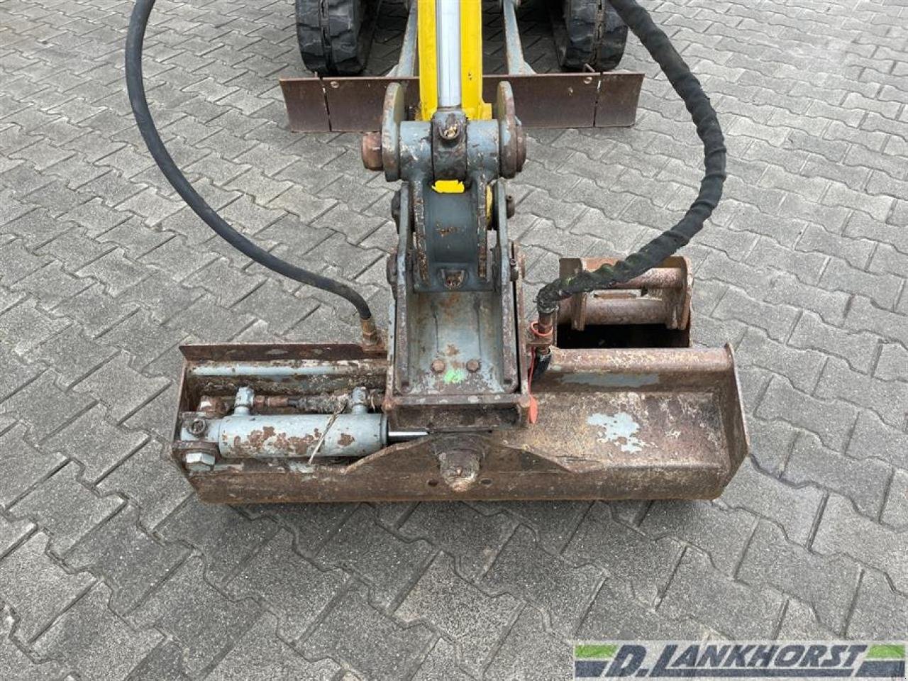 Minibagger του τύπου Wacker Neuson ET 16, Gebrauchtmaschine σε Neuenhaus (Φωτογραφία 11)