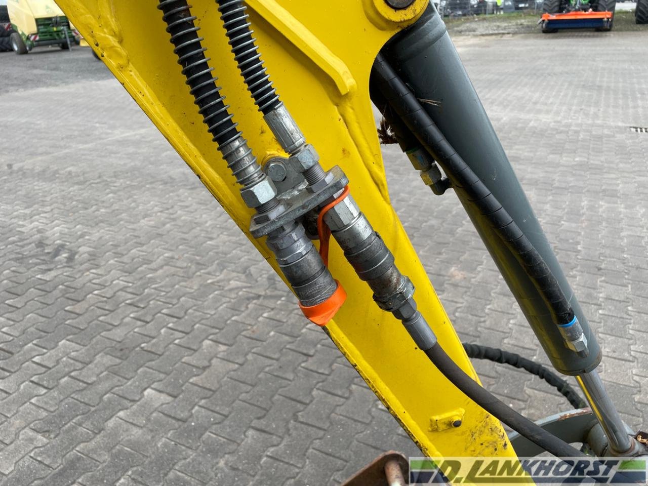 Minibagger tipa Wacker Neuson ET 16, Gebrauchtmaschine u Neuenhaus (Slika 13)