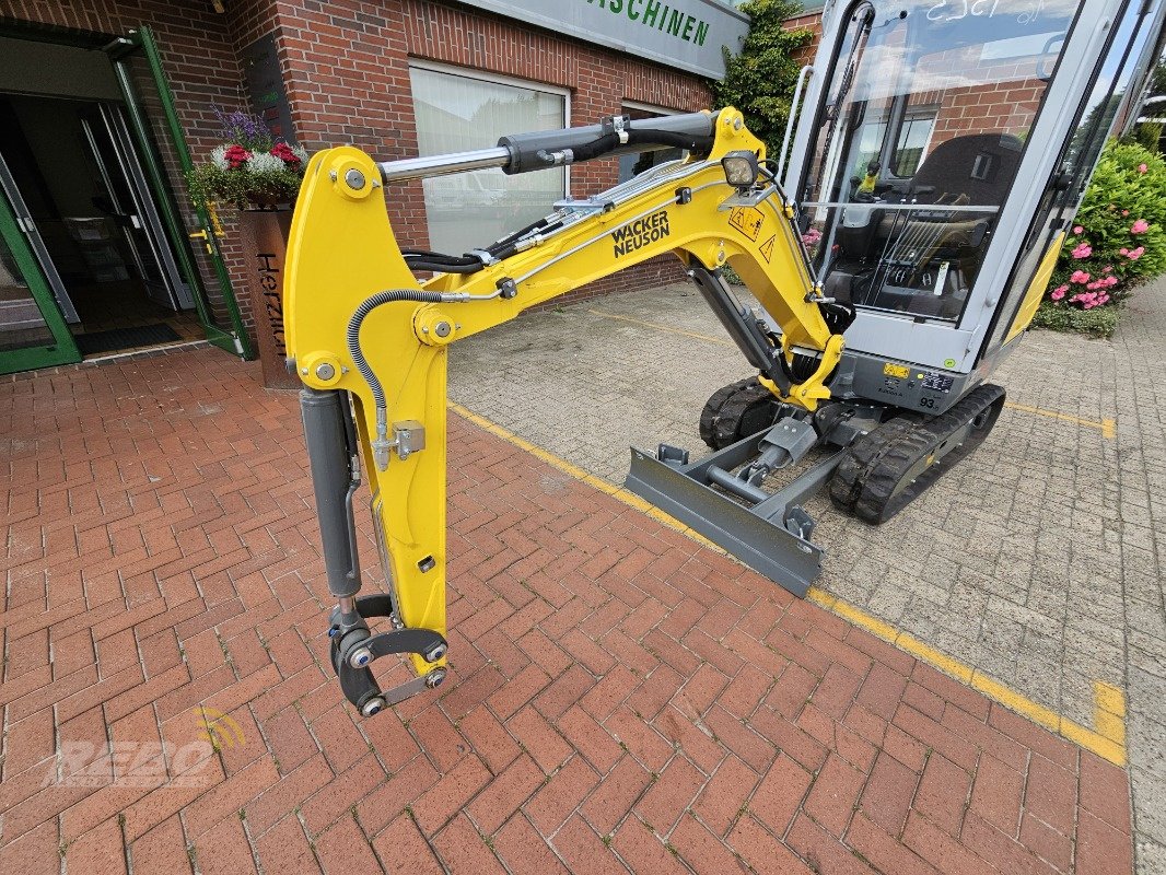 Minibagger του τύπου Wacker Neuson ET 18 Edition A2.0, Neumaschine σε Visbek/Rechterfeld (Φωτογραφία 4)