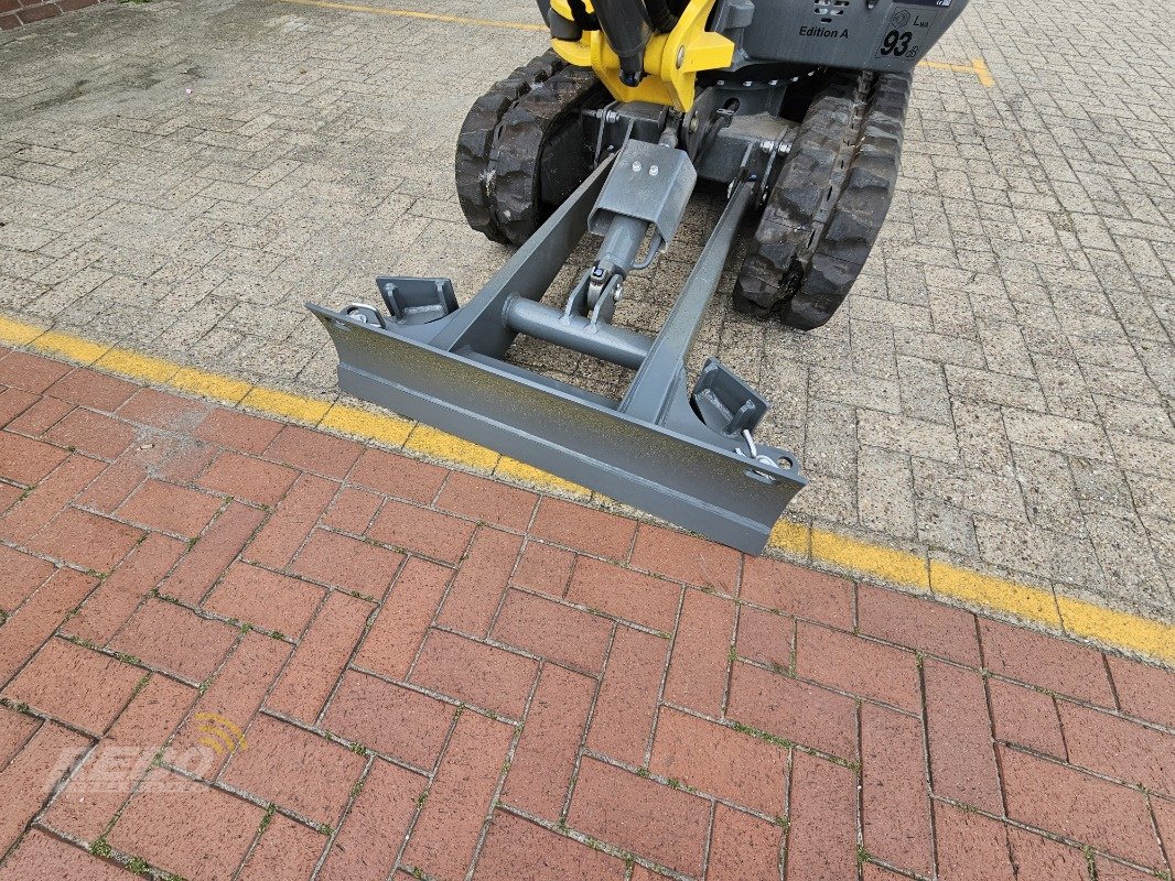 Minibagger a típus Wacker Neuson ET 18 Edition A2.0, Neumaschine ekkor: Visbek/Rechterfeld (Kép 5)