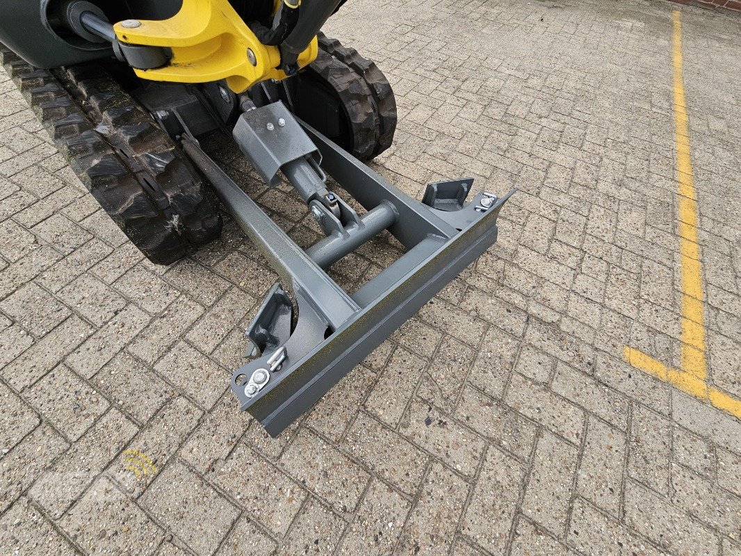 Minibagger Türe ait Wacker Neuson ET 18 Edition A2.0, Neumaschine içinde Visbek/Rechterfeld (resim 7)