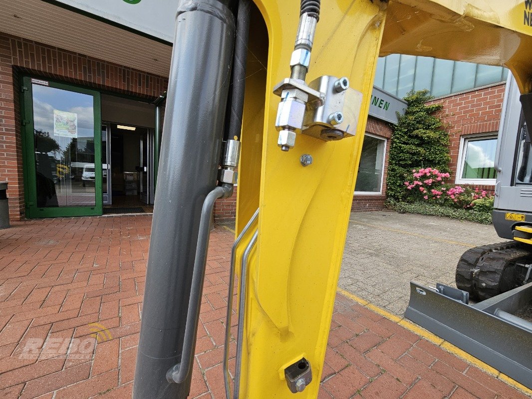 Minibagger tip Wacker Neuson ET 18 Edition A2.0, Neumaschine in Visbek/Rechterfeld (Poză 8)