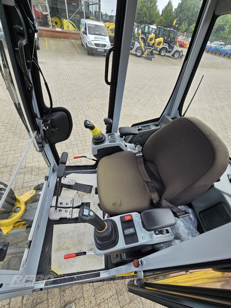 Minibagger Türe ait Wacker Neuson ET 18 Edition A2.0, Neumaschine içinde Visbek/Rechterfeld (resim 11)