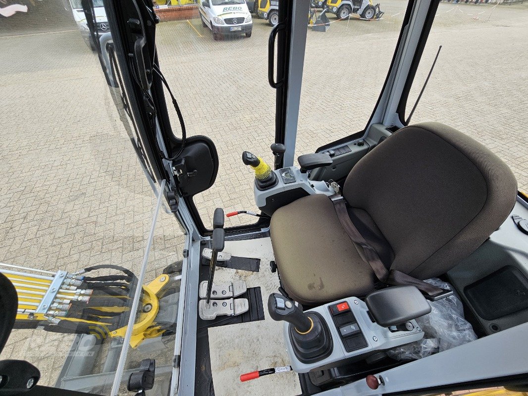 Minibagger a típus Wacker Neuson ET 18 Edition A2.0, Neumaschine ekkor: Visbek/Rechterfeld (Kép 12)