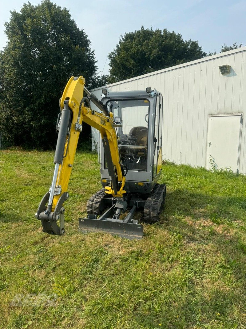 Minibagger del tipo Wacker Neuson ET 18 Edition A2.0, Neumaschine en Nordenham (Imagen 5)