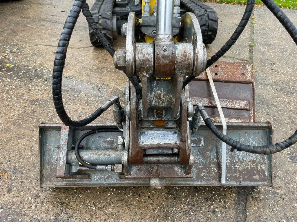 Minibagger tip Wacker Neuson ET 18 MINI KRAAN RUPSKRAAN KANTELBAK, Gebrauchtmaschine in Ruinerwold (Poză 9)