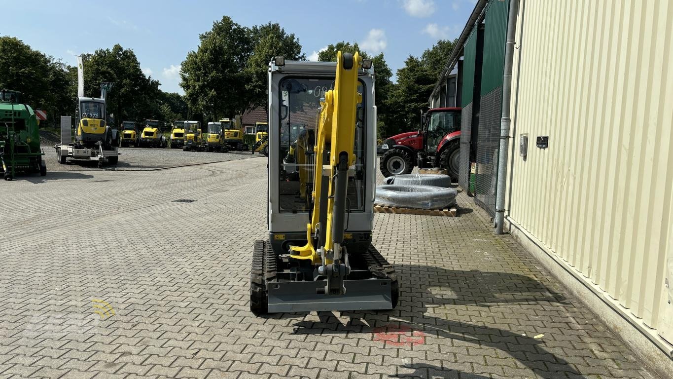 Minibagger van het type Wacker Neuson ET 18, Neumaschine in Aurich (Foto 3)