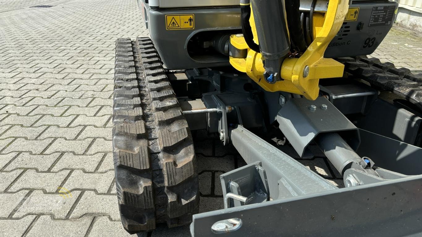 Minibagger του τύπου Wacker Neuson ET 18, Neumaschine σε Aurich (Φωτογραφία 9)