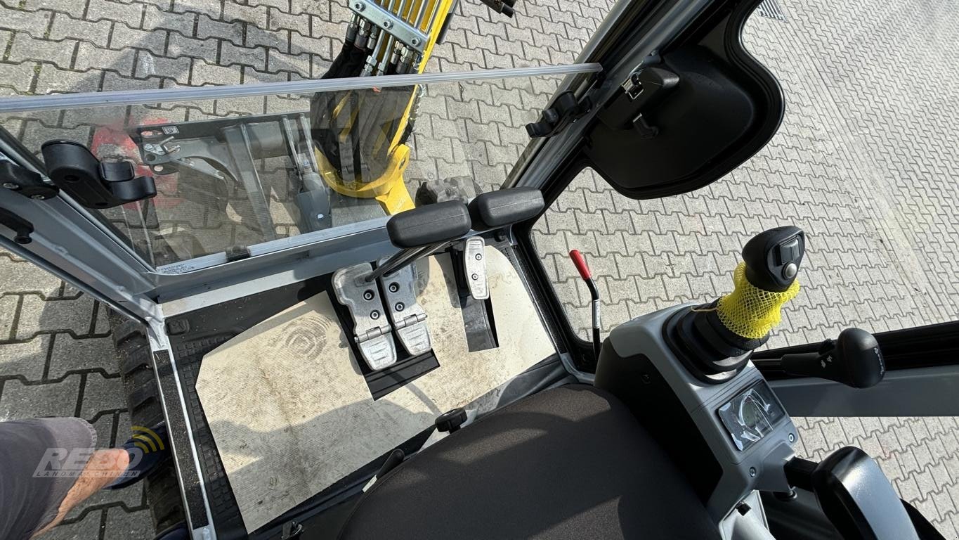 Minibagger Türe ait Wacker Neuson ET 18, Neumaschine içinde Aurich (resim 15)