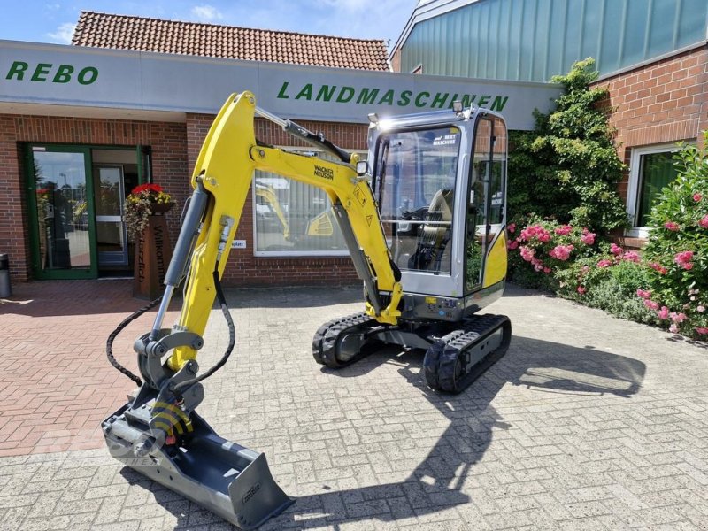 Minibagger типа Wacker Neuson ET 18, Neumaschine в Visbek/Rechterfeld (Фотография 1)