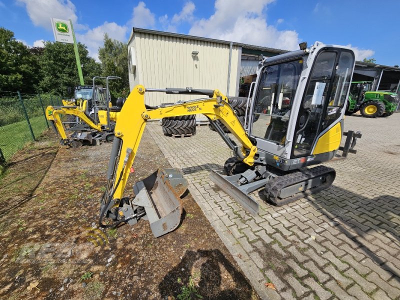 Minibagger типа Wacker Neuson ET 18, Neumaschine в Aurich (Фотография 1)