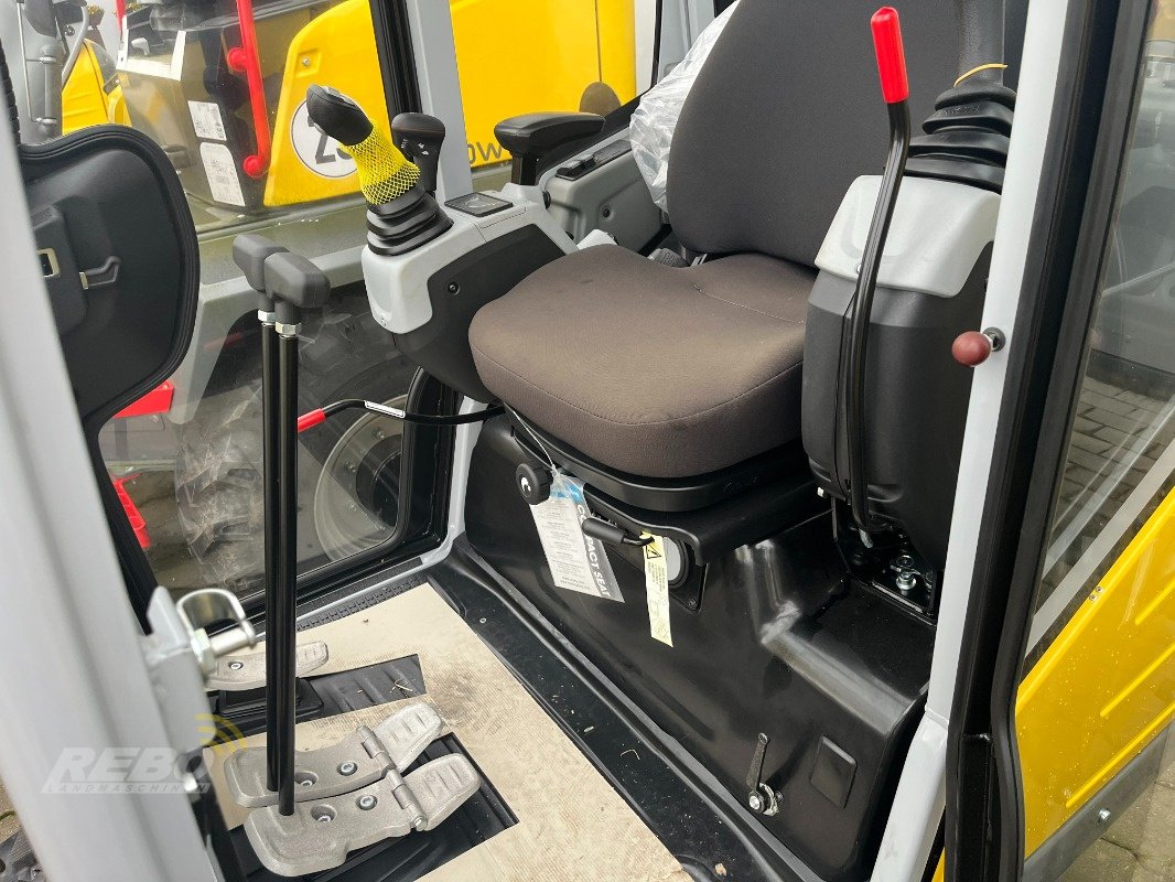 Minibagger typu Wacker Neuson ET 18, Neumaschine w Dätgen (Zdjęcie 6)