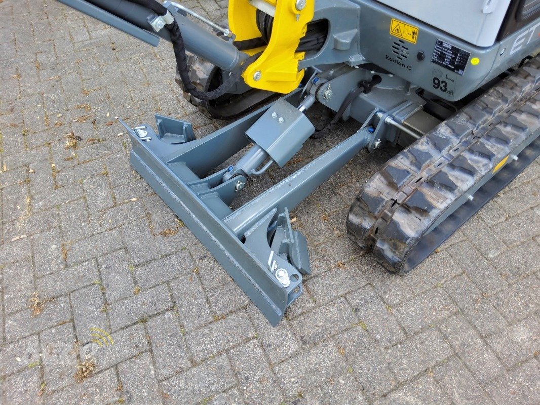 Minibagger typu Wacker Neuson ET 18, Neumaschine w Edewecht (Zdjęcie 2)