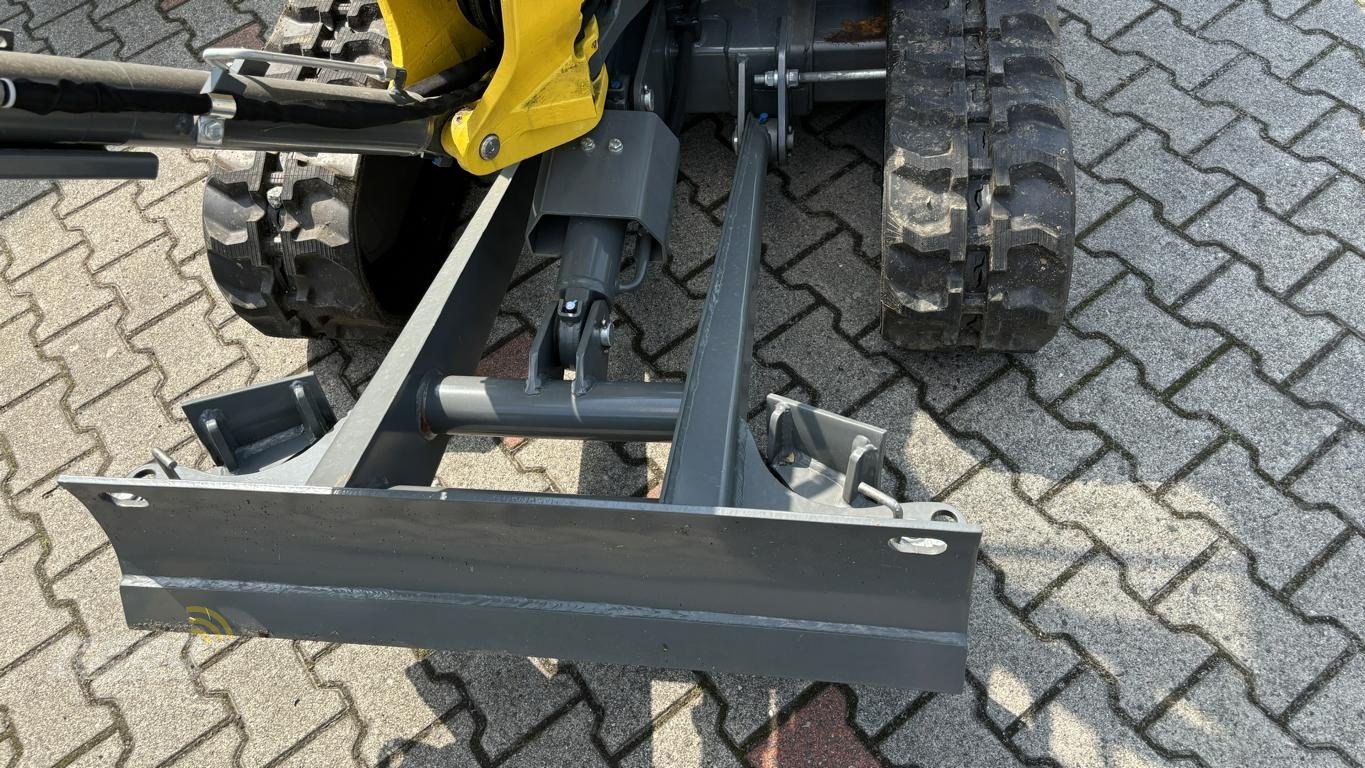 Minibagger Türe ait Wacker Neuson ET 20, Neumaschine içinde Aurich (resim 7)