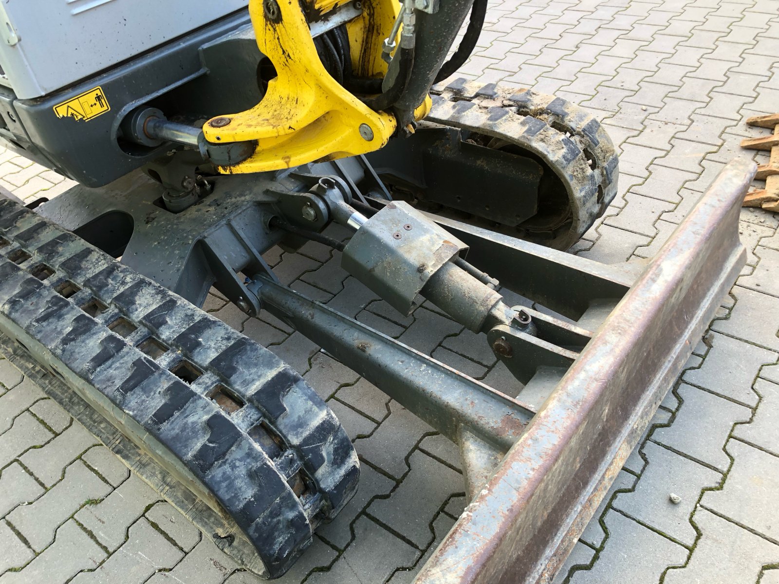 Minibagger of the type Wacker Neuson ET 24, Gebrauchtmaschine in Rischgau (Picture 2)