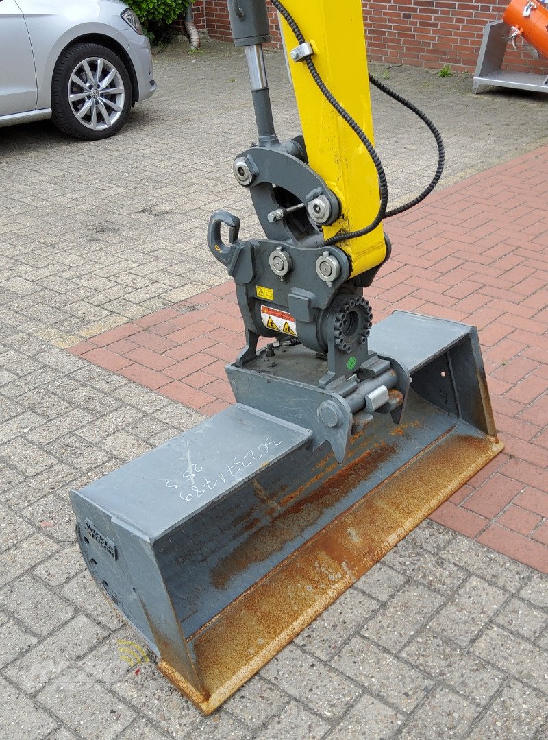 Minibagger typu Wacker Neuson ET 24, Neumaschine w Visbek/Rechterfeld (Zdjęcie 5)