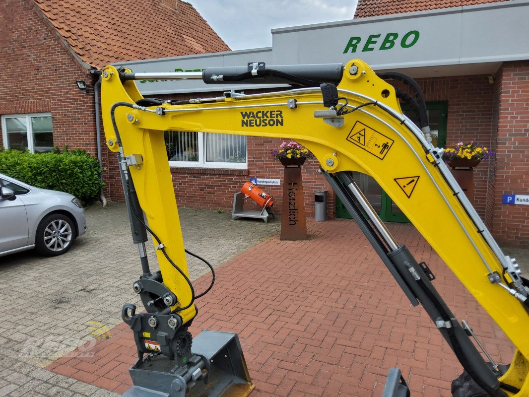 Minibagger tip Wacker Neuson ET 24, Neumaschine in Visbek/Rechterfeld (Poză 7)