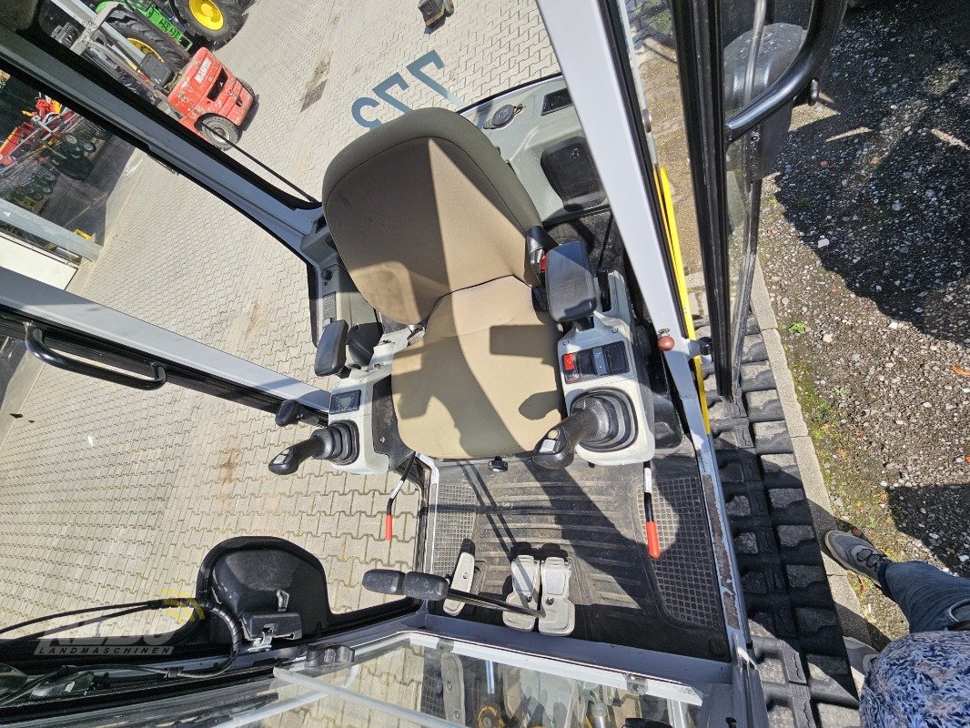 Minibagger Türe ait Wacker Neuson ET 24, Neumaschine içinde Aurich (resim 6)