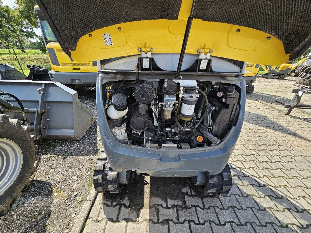 Minibagger del tipo Wacker Neuson ET 24, Neumaschine en Aurich (Imagen 7)