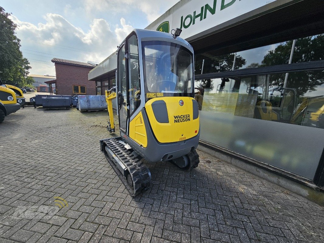 Minibagger typu Wacker Neuson ET 24, Neumaschine v Edewecht (Obrázek 3)