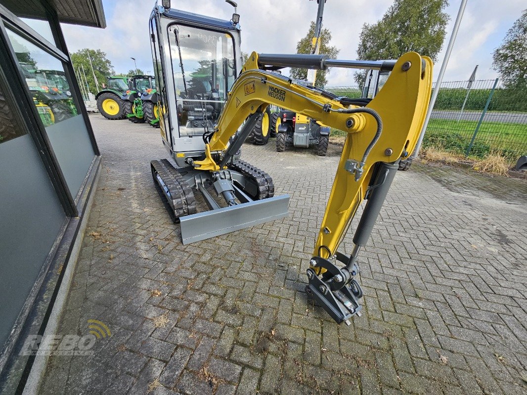 Minibagger typu Wacker Neuson ET 24, Neumaschine w Edewecht (Zdjęcie 5)