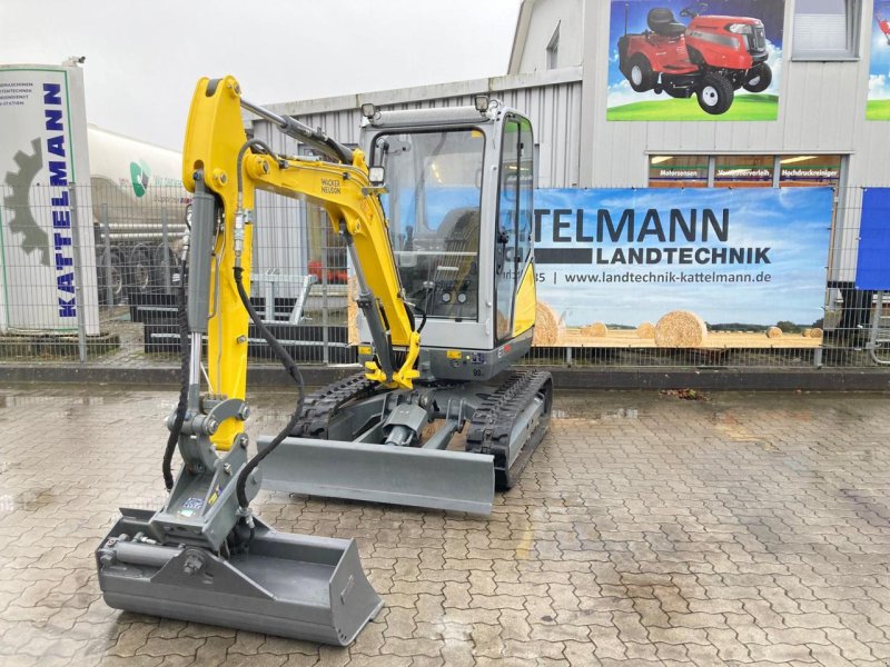 Minibagger del tipo Wacker Neuson ET 24, Gebrauchtmaschine en Stuhr (Imagen 1)