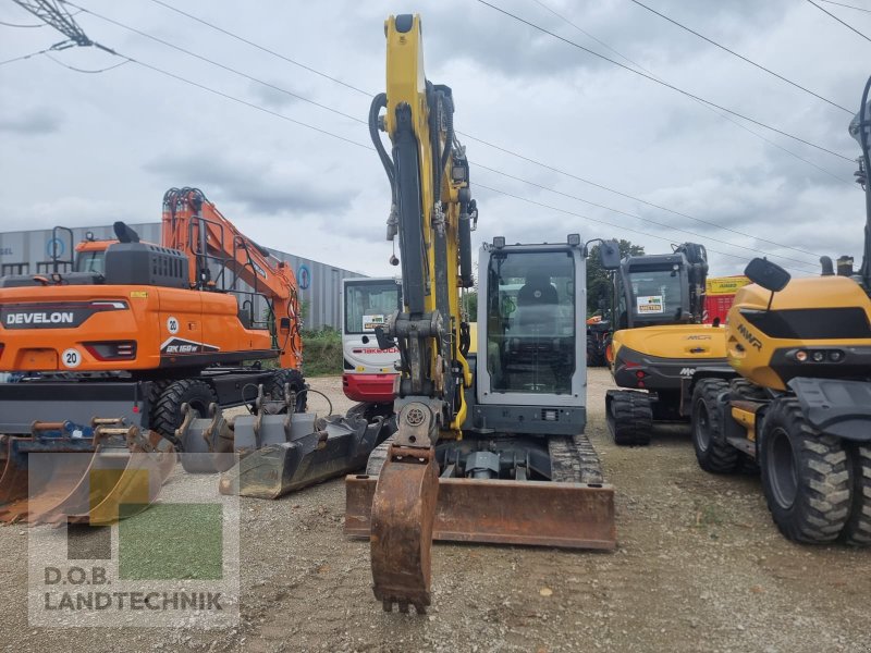 Minibagger Türe ait Wacker Neuson ET 65 ET65, Gebrauchtmaschine içinde Regensburg