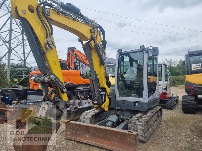 Minibagger του τύπου Wacker Neuson ET 65 ET65, Gebrauchtmaschine σε Regensburg (Φωτογραφία 1)