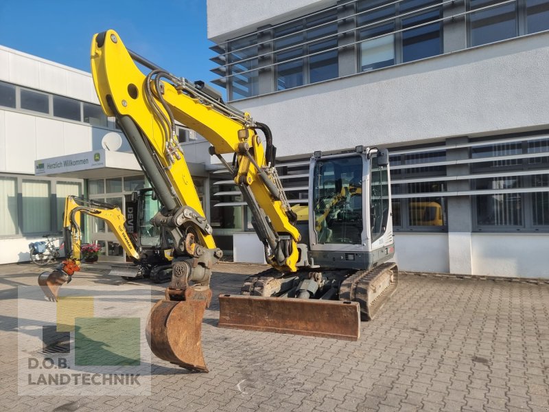 Minibagger van het type Wacker Neuson ET 65 ET65, Gebrauchtmaschine in Regensburg (Foto 1)