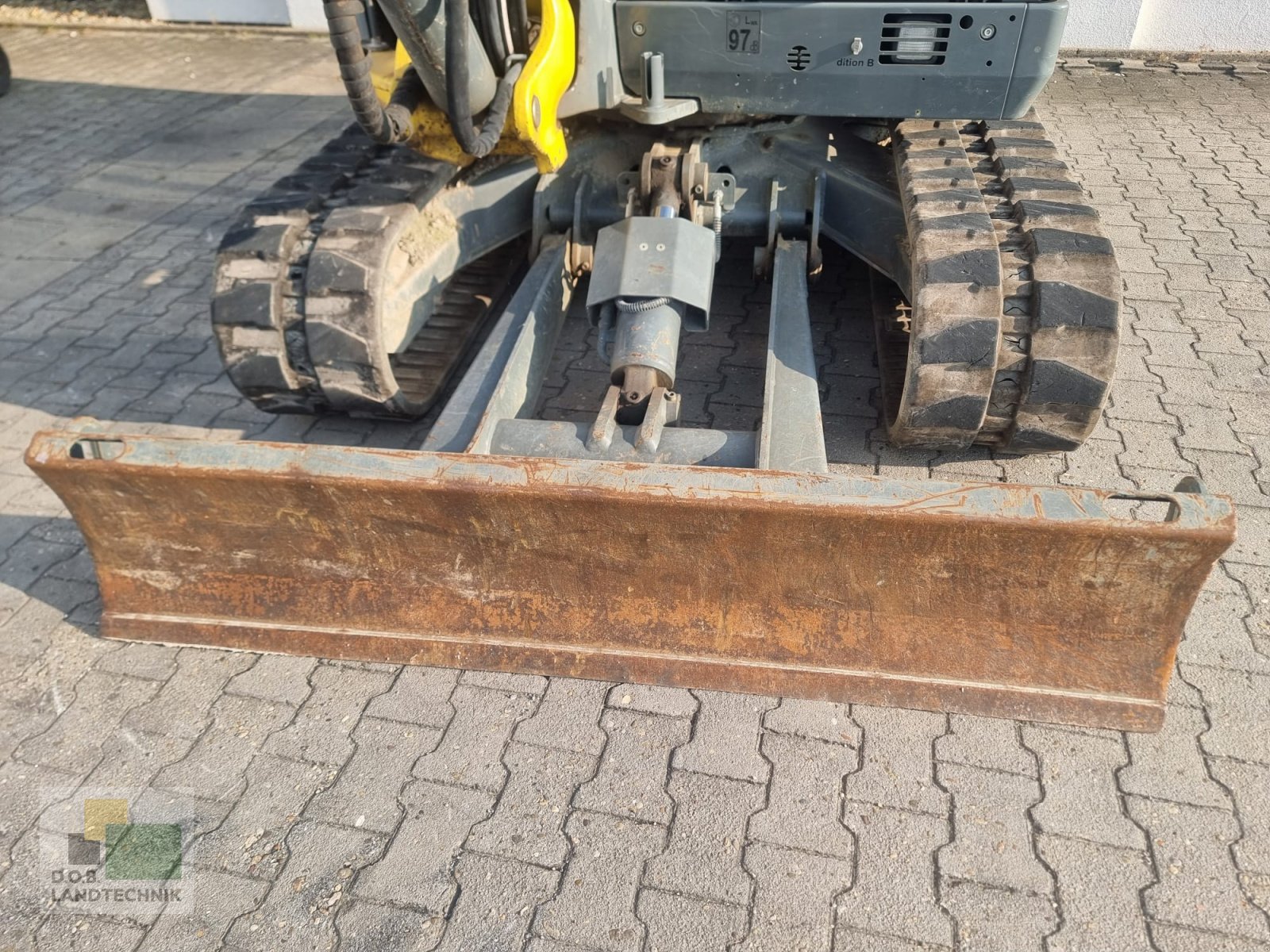 Minibagger Türe ait Wacker Neuson ET 65 ET65, Gebrauchtmaschine içinde Regensburg (resim 5)