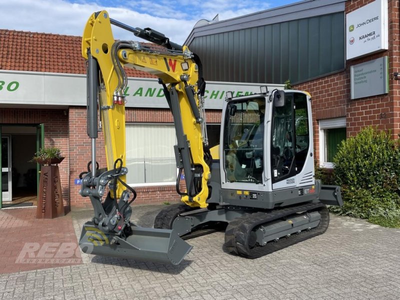 Minibagger van het type Wacker Neuson ET 65, Neumaschine in Aurich (Foto 1)