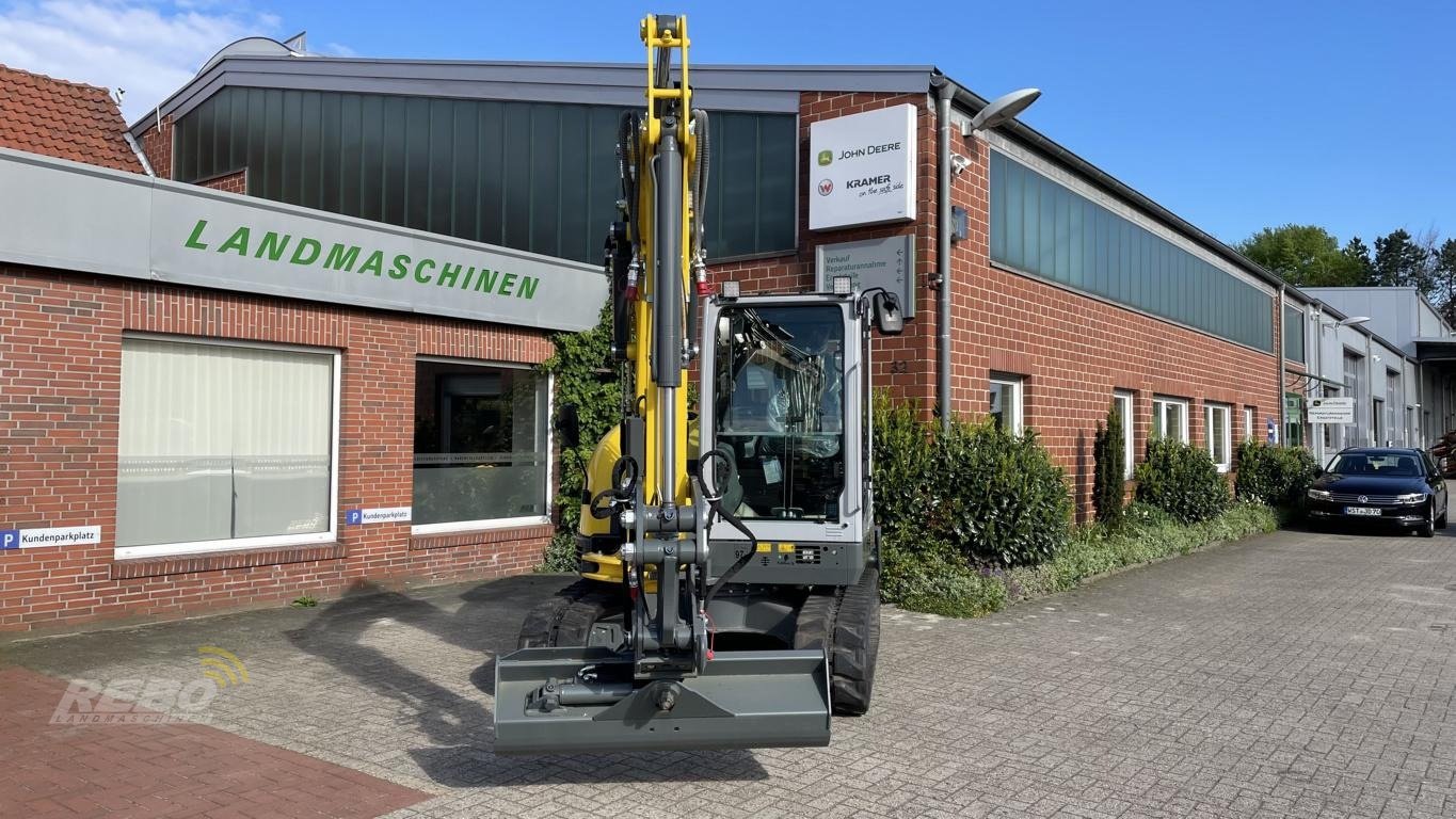 Minibagger tip Wacker Neuson ET 65, Neumaschine in Aurich (Poză 3)