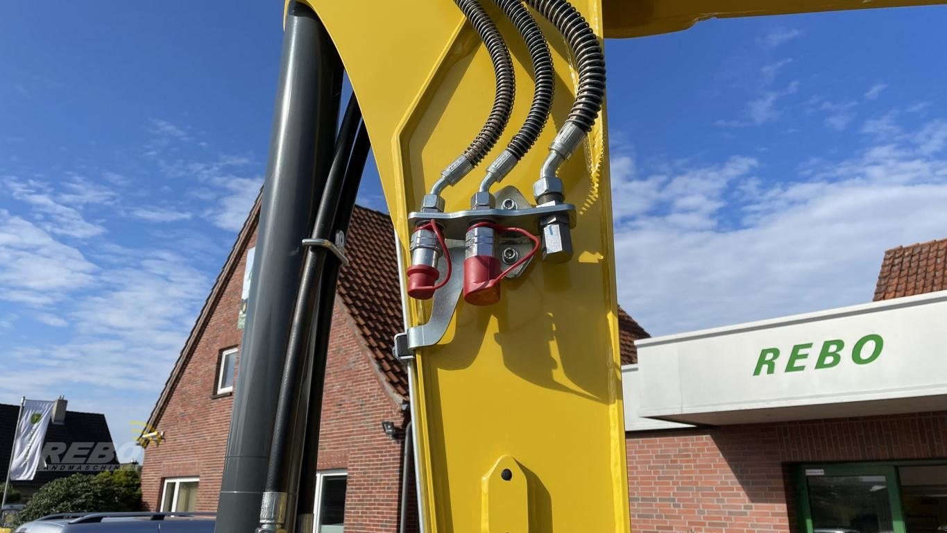 Minibagger van het type Wacker Neuson ET 65, Neumaschine in Aurich (Foto 12)