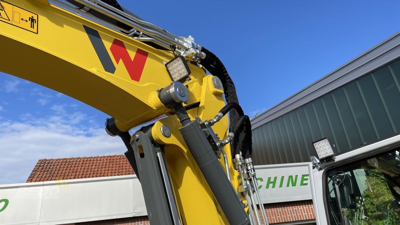 Minibagger Türe ait Wacker Neuson ET 65, Neumaschine içinde Aurich (resim 13)