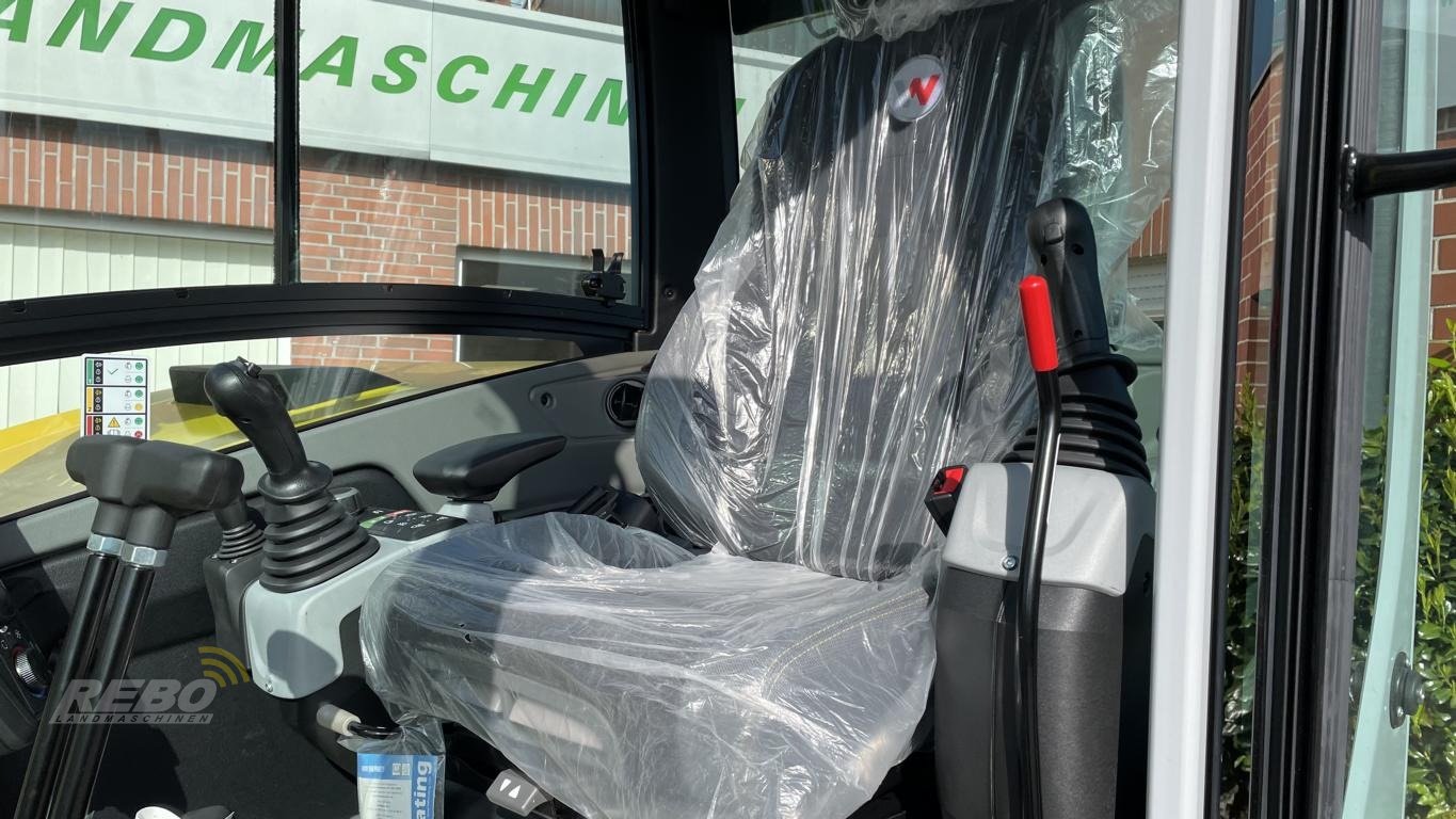 Minibagger Türe ait Wacker Neuson ET 65, Neumaschine içinde Aurich (resim 17)