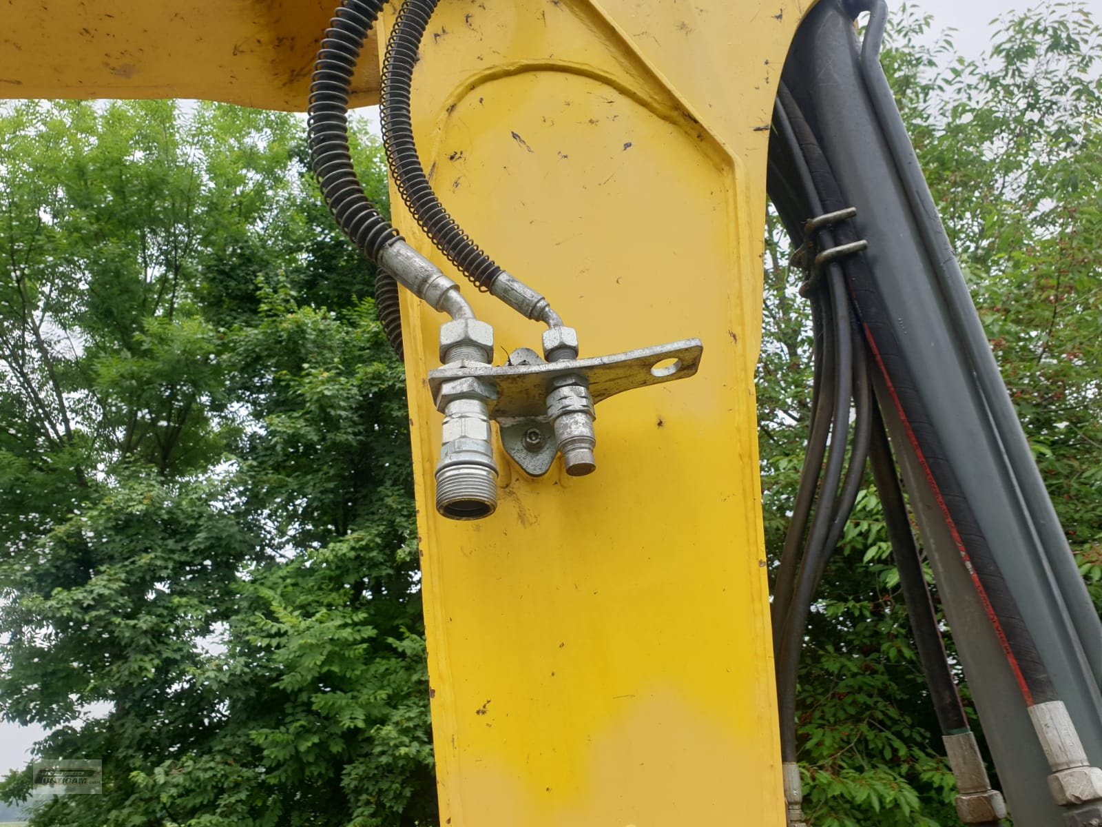 Minibagger tip Wacker Neuson ET 90, Gebrauchtmaschine in Deutsch - Goritz (Poză 10)