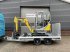 Minibagger del tipo Wacker Neuson ET16 minigraver NIEUW + Vlemmix 2 asser &euro;445 LEASE, Neumaschine en Neer (Imagen 1)