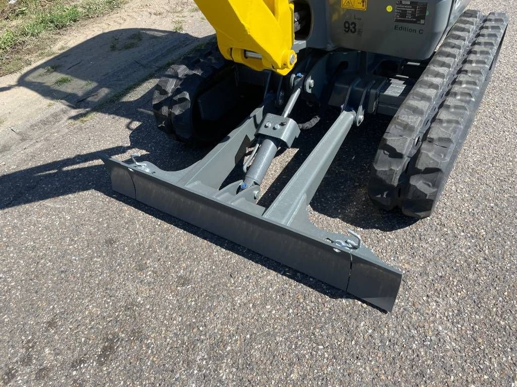 Minibagger tip Wacker Neuson ET16, Gebrauchtmaschine in Sittard (Poză 11)