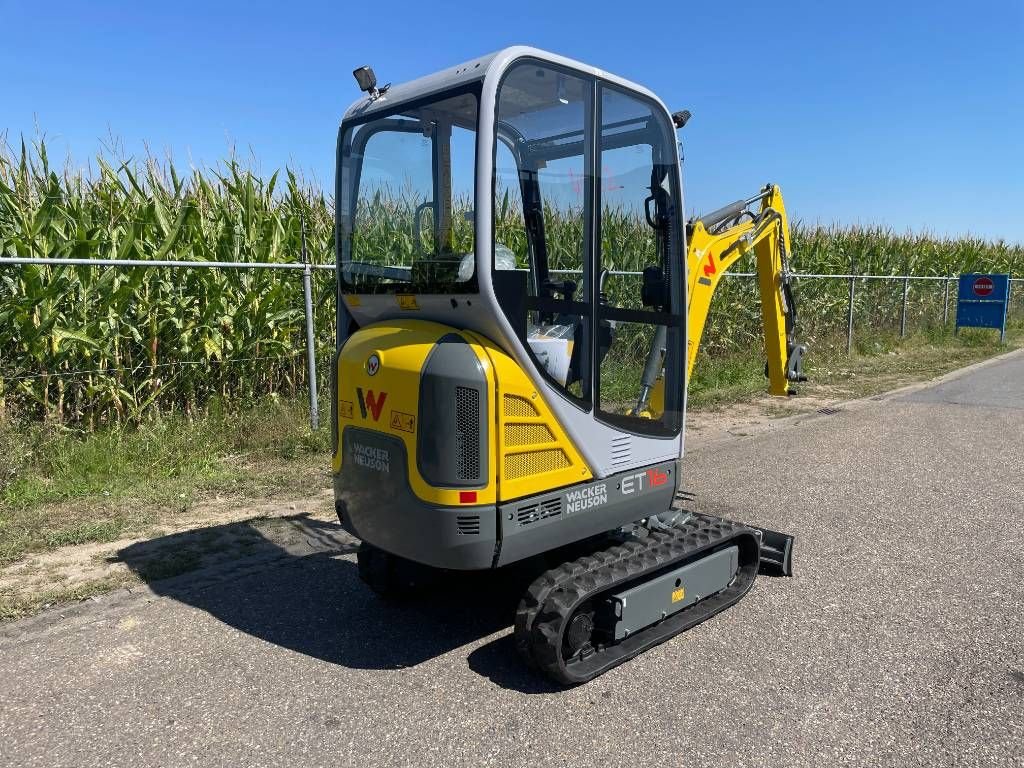 Minibagger του τύπου Wacker Neuson ET16, Gebrauchtmaschine σε Sittard (Φωτογραφία 5)