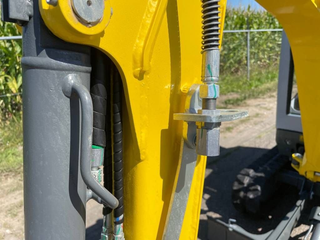 Minibagger typu Wacker Neuson ET16, Gebrauchtmaschine v Sittard (Obrázek 9)