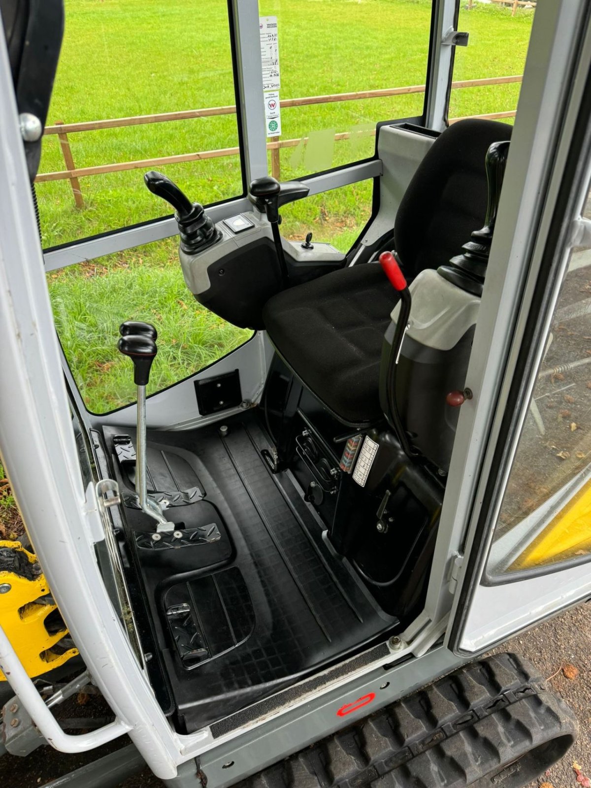 Minibagger of the type Wacker Neuson ET16., Gebrauchtmaschine in Kilder (Picture 5)