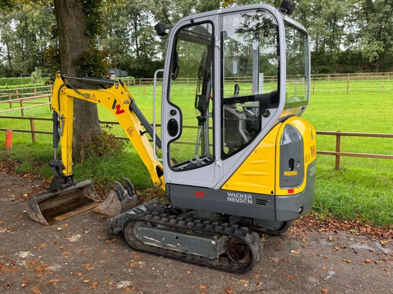 Minibagger del tipo Wacker Neuson ET16., Gebrauchtmaschine In Kilder (Immagine 1)