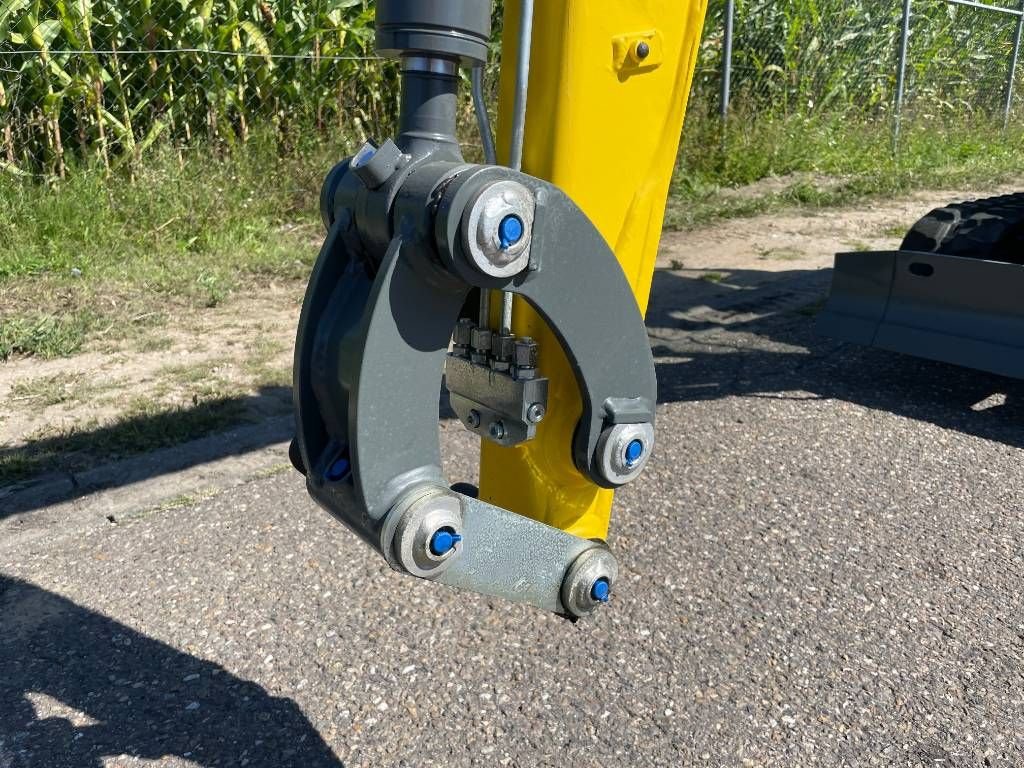 Minibagger typu Wacker Neuson ET18, Neumaschine w Sittard (Zdjęcie 8)