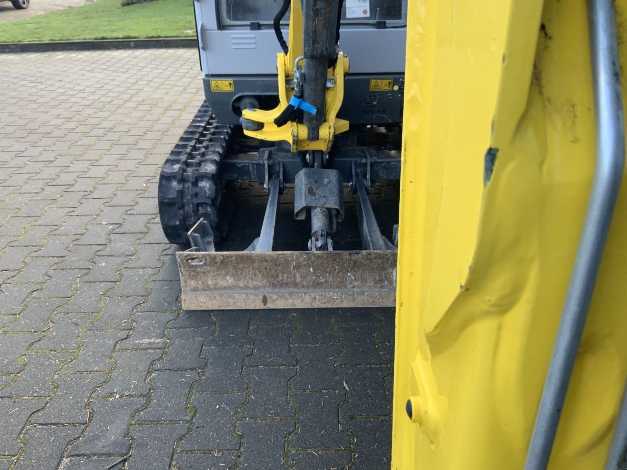 Minibagger des Typs Wacker Neuson Et18, Gebrauchtmaschine in Kesteren (Bild 7)