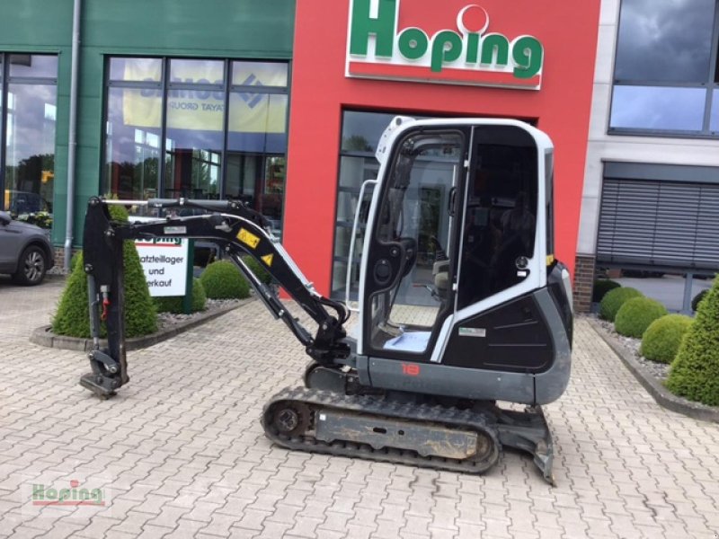 Minibagger tipa Wacker Neuson ET18, Gebrauchtmaschine u Bakum (Slika 1)