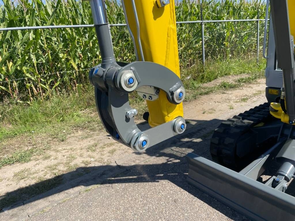 Minibagger za tip Wacker Neuson ET24, Gebrauchtmaschine u Sittard (Slika 8)