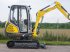 Minibagger typu Wacker Neuson ET24, Neumaschine w Sittard (Zdjęcie 4)