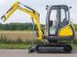 Minibagger of the type Wacker Neuson ET24, Neumaschine in Sittard (Picture 1)